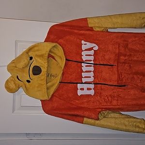 Winnie the pooh PJ Hoodie